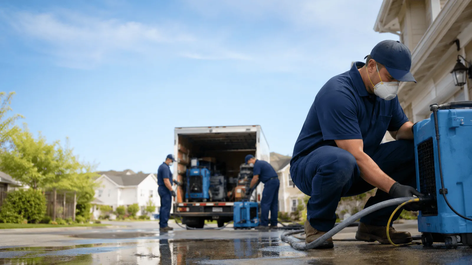 Trusted residential crawlspace mold remediation services in Trinity Center, CA